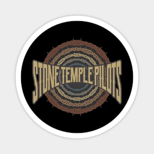 Stone Temple Pilots Barbed Wire Magnet